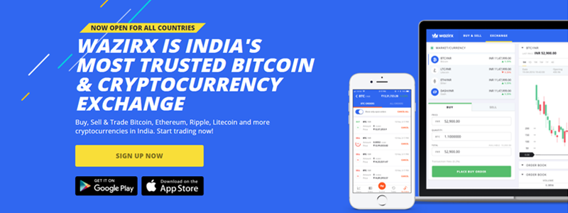 India’s most trusted Bitcoin Exchange India’s most trusted Bitcoin Exchange